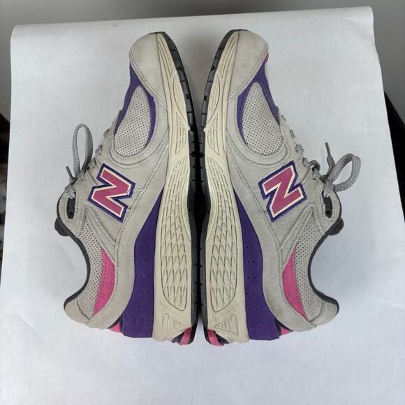 New Balance 2002R Rain Cloud Shoes Sneakers Men's 11 Run Walk Comfort Work - Picture 7 of 10